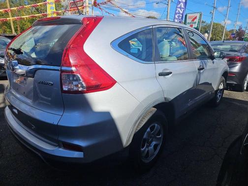 2015 Honda CR-V LX