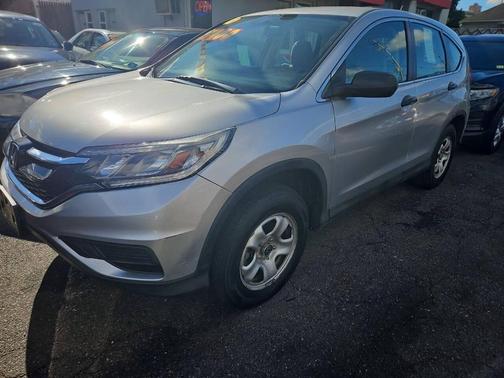 2015 Honda CR-V LX