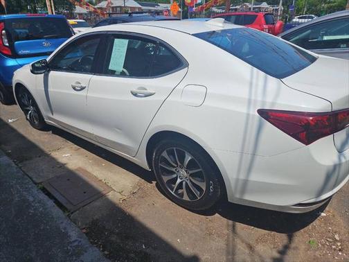 2015 Acura TLX FWD