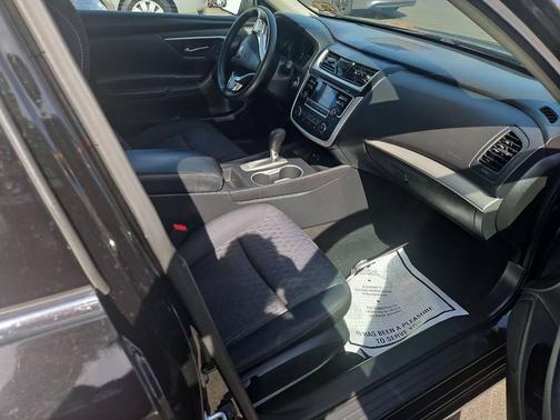 2016 Nissan Altima 2.5 S