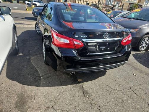 2016 Nissan Altima 2.5 S