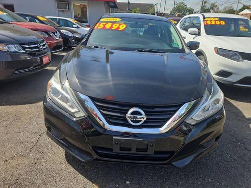 2016 Nissan Altima 2.5 S