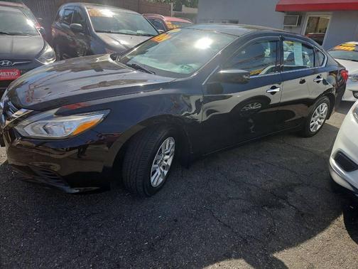 2016 Nissan Altima 2.5 S