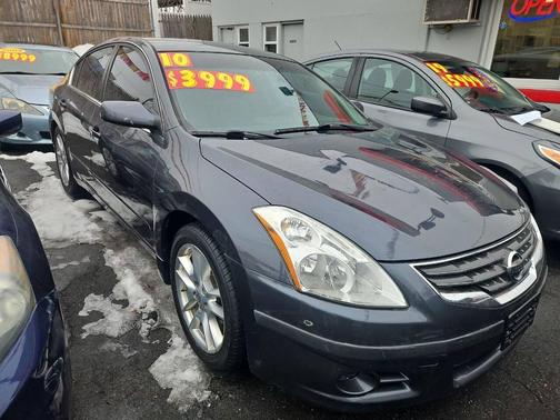 2010 Nissan Altima 2.5 S