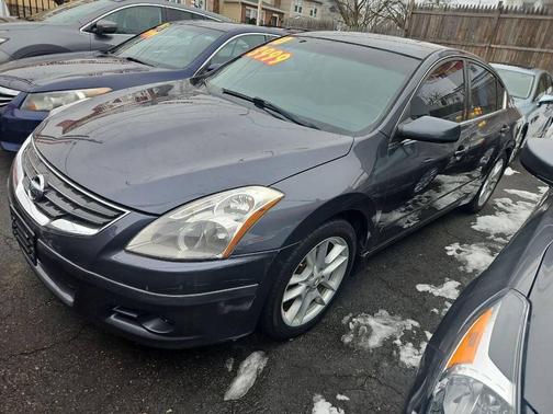 2010 Nissan Altima 2.5 S