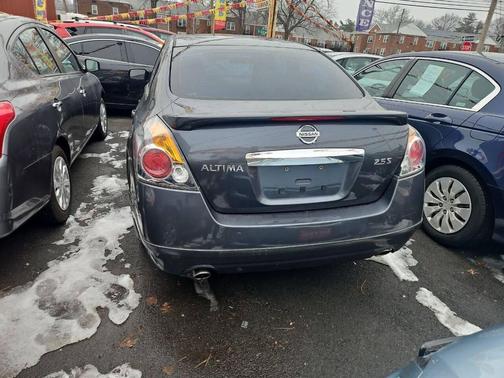 2010 Nissan Altima 2.5 S