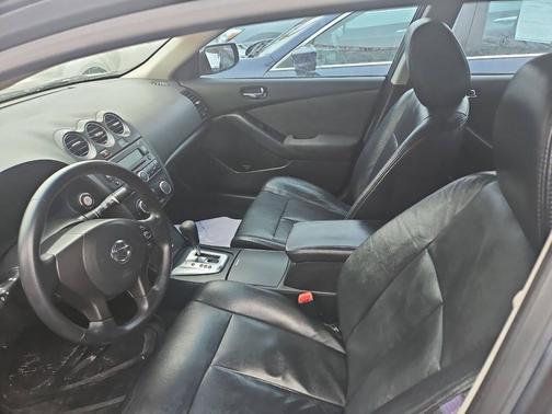 2010 Nissan Altima 2.5 S