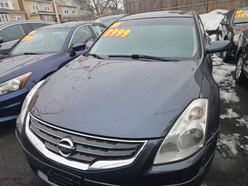 2010 Nissan Altima 2.5 S