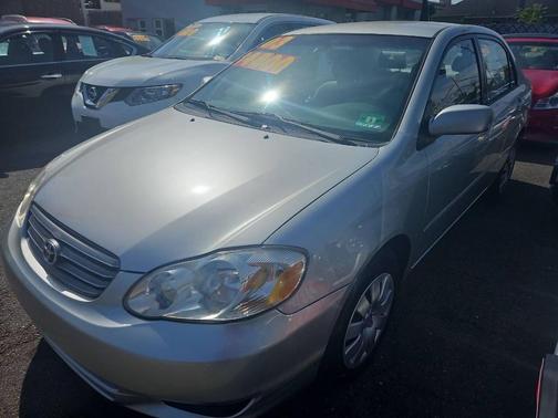 2003 Toyota Corolla LE