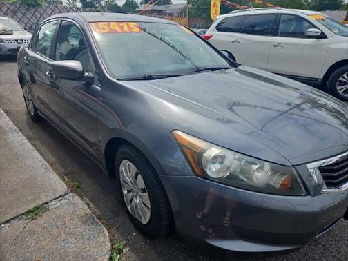 2010 Honda Accord LX 4dr Sedan 5A