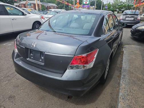 2010 Honda Accord LX 4dr Sedan 5A