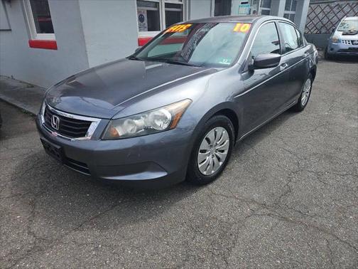 2010 Honda Accord LX 4dr Sedan 5A