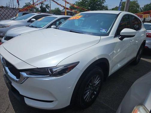 2017 Mazda CX-5 Touring