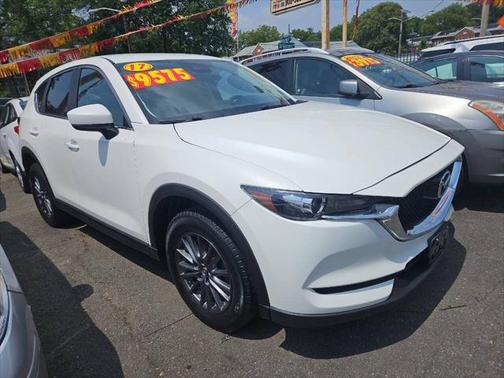 2017 Mazda CX-5 Touring