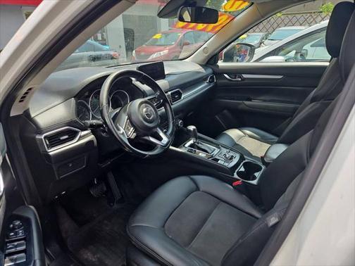2017 Mazda CX-5 Touring