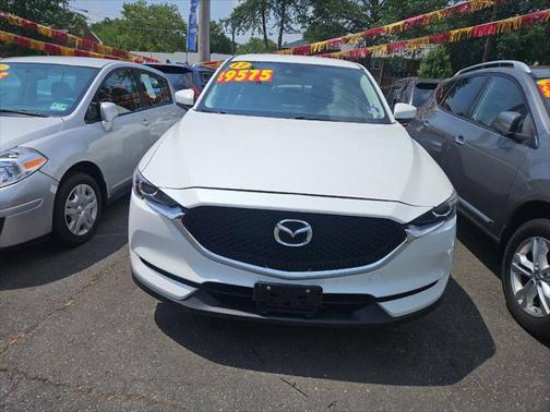 2017 Mazda CX-5 Touring