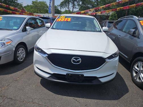 2017 Mazda CX-5 Touring