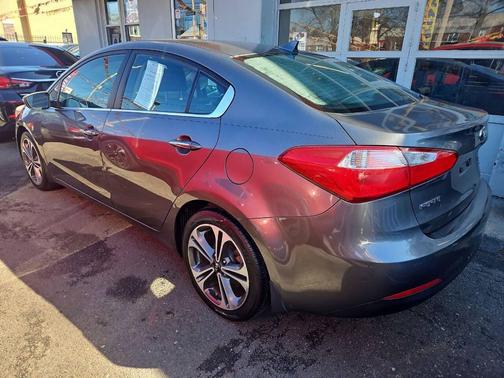 2014 Kia Forte EX