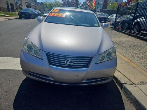 Beige 2008 Lexus ES 350 Base