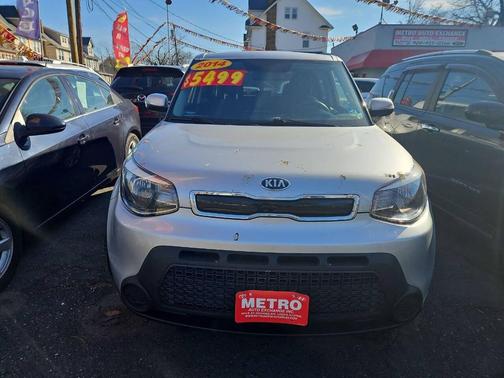 2014 Kia Soul +