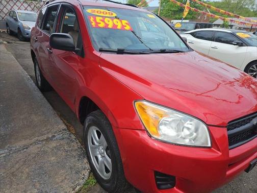 2009 Toyota RAV4 Base