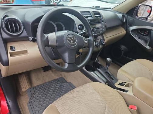 2009 Toyota RAV4 Base