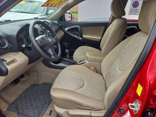 2009 Toyota RAV4 Base