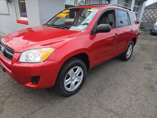 2009 Toyota RAV4 Base