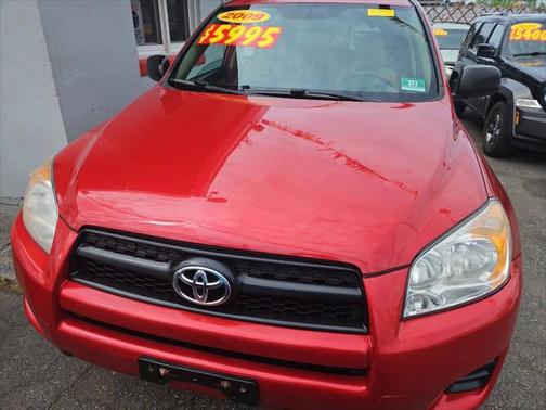 2009 Toyota RAV4 Base