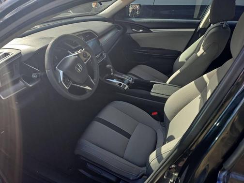 2016 Honda Civic EX-T