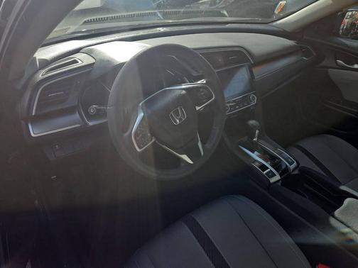 2016 Honda Civic EX-T