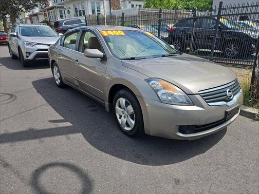 2008 Nissan Altima 2.5 S
