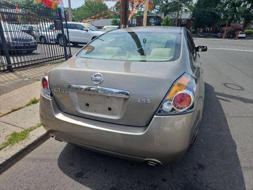 2008 Nissan Altima 2.5 S