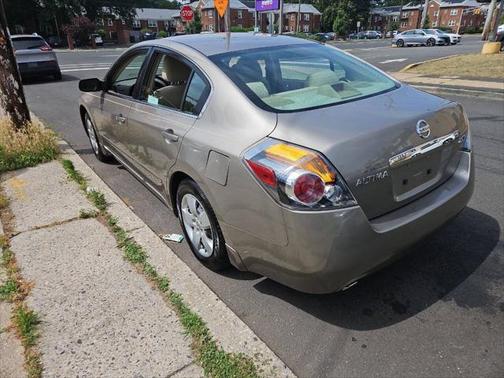 2008 Nissan Altima 2.5 S