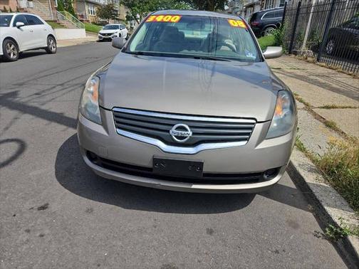 2008 Nissan Altima 2.5 S