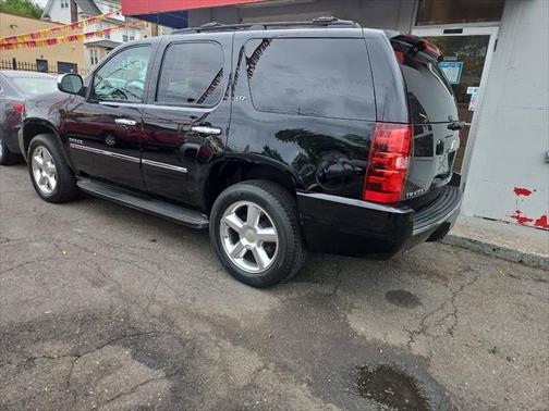 2013 Chevrolet Tahoe LTZ