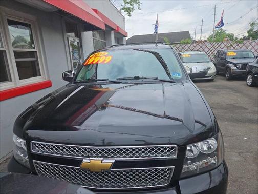 2013 Chevrolet Tahoe LTZ