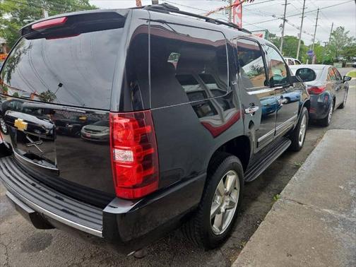2013 Chevrolet Tahoe LTZ
