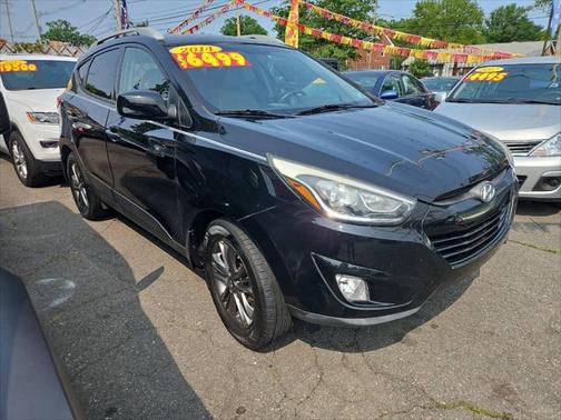 2014 Hyundai TUCSON Limited