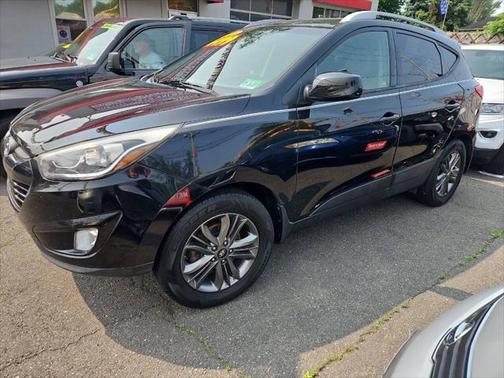 2014 Hyundai TUCSON Limited