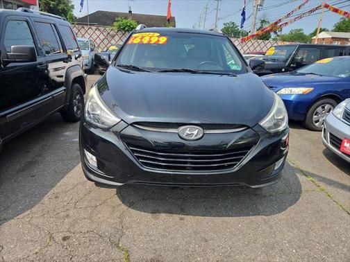 2014 Hyundai TUCSON Limited