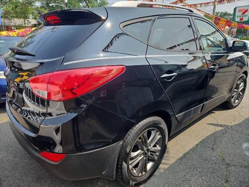 2014 Hyundai TUCSON Limited
