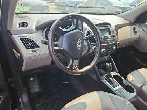 2014 Hyundai TUCSON Limited