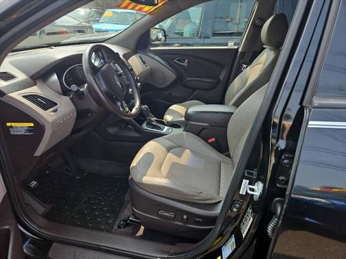 2014 Hyundai TUCSON Limited