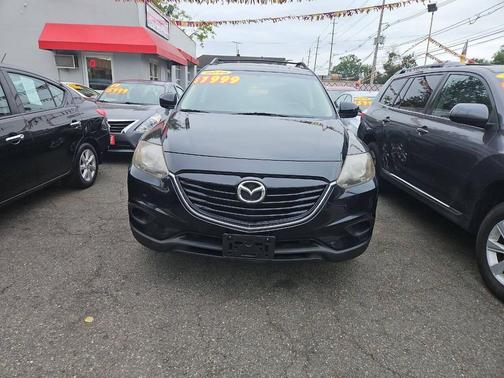 2014 Mazda CX-9 Touring