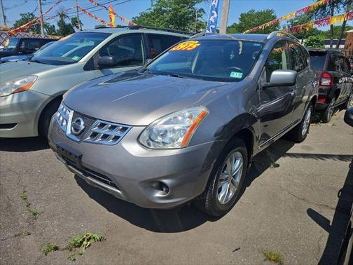 2012 Nissan Rogue SV