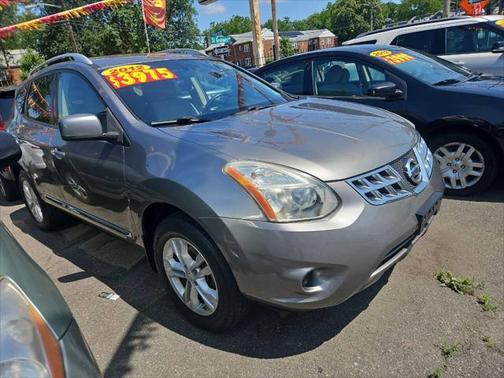 2012 Nissan Rogue SV