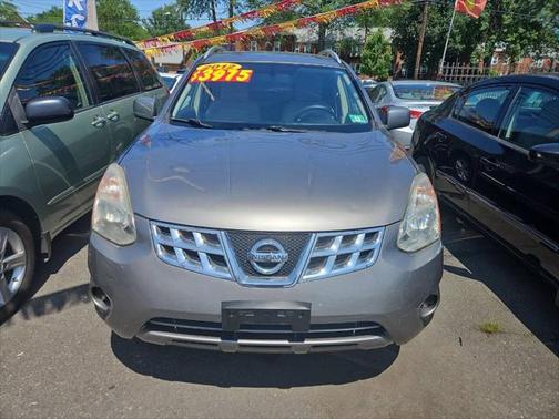 2012 Nissan Rogue SV