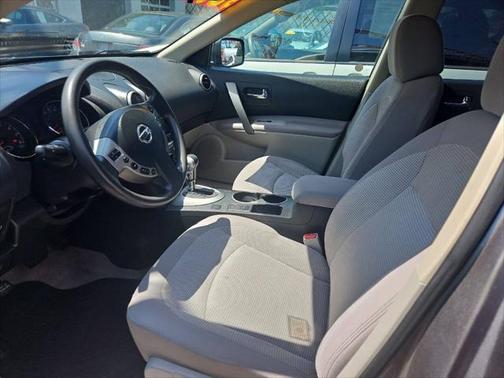 2012 Nissan Rogue SV