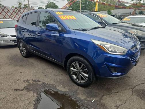 2015 Hyundai TUCSON GLS